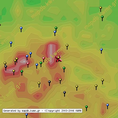 Χάρτης Κατάστασης Δικτύου