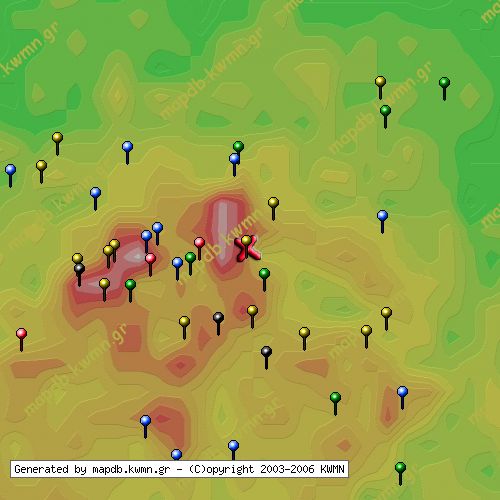 Χάρτης Κατάστασης Δικτύου