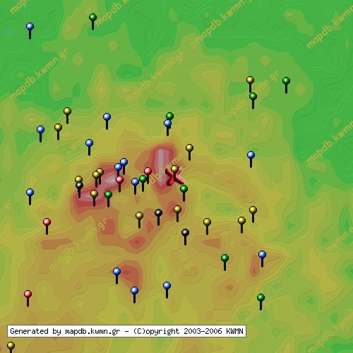 Χάρτης Κατάστασης Δικτύου