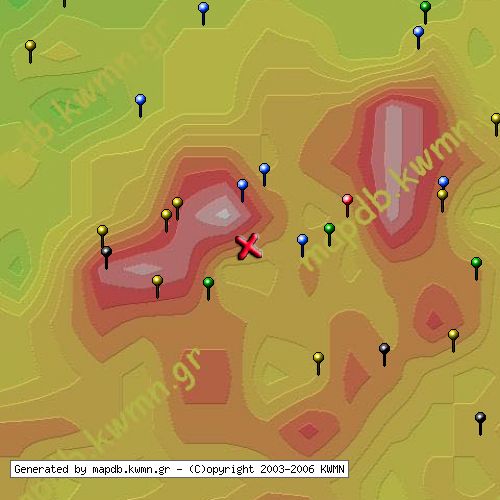 Χάρτης Κατάστασης Δικτύου