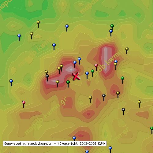 Χάρτης Κατάστασης Δικτύου