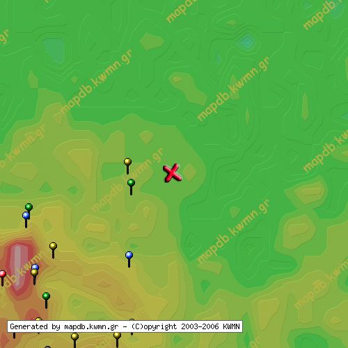 Χάρτης Κατάστασης Δικτύου