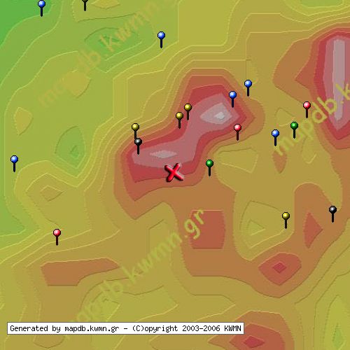 Χάρτης Κατάστασης Δικτύου
