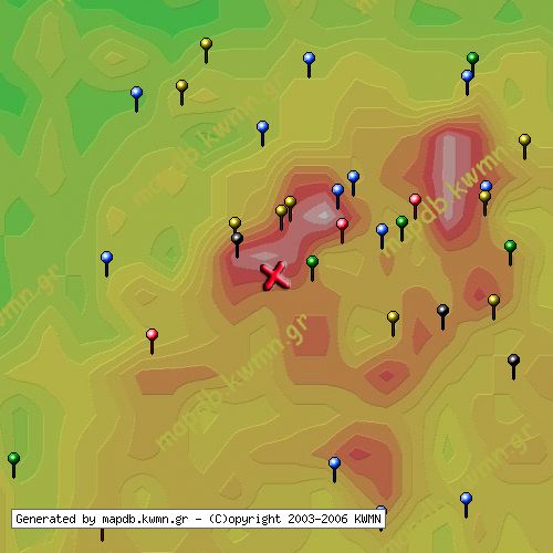 Χάρτης Κατάστασης Δικτύου
