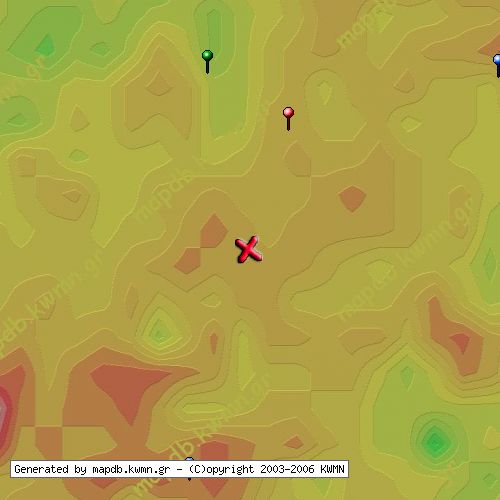 Χάρτης Κατάστασης Δικτύου