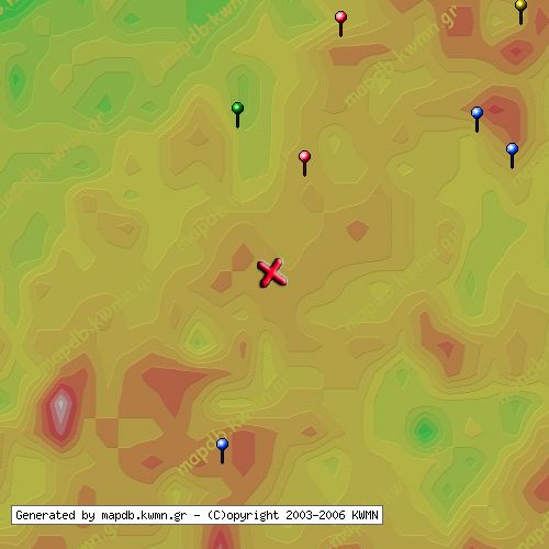 Χάρτης Κατάστασης Δικτύου
