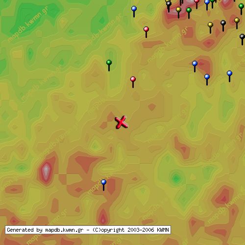 Χάρτης Κατάστασης Δικτύου