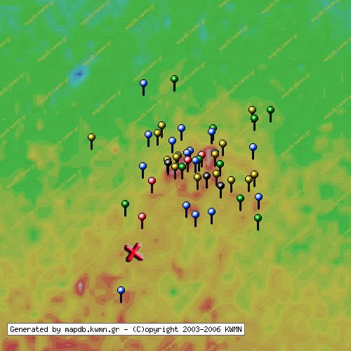 Χάρτης Κατάστασης Δικτύου