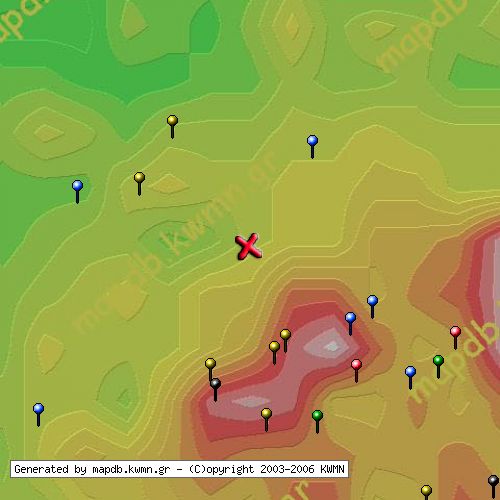 Χάρτης Κατάστασης Δικτύου