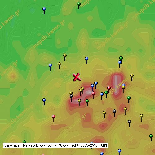 Χάρτης Κατάστασης Δικτύου