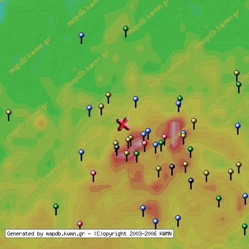 Χάρτης Κατάστασης Δικτύου