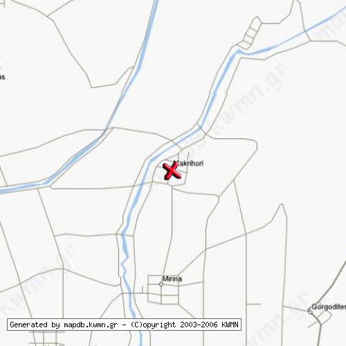 Χάρτης Κατάστασης Δικτύου