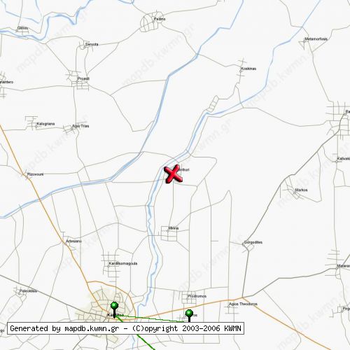 Χάρτης Κατάστασης Δικτύου