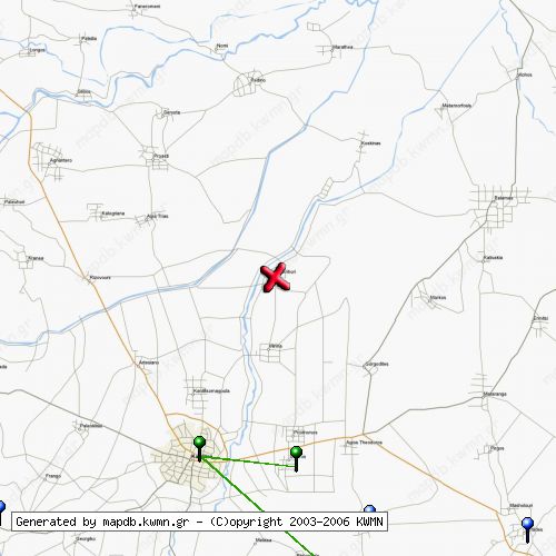 Χάρτης Κατάστασης Δικτύου