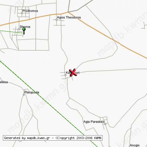 Χάρτης Κατάστασης Δικτύου