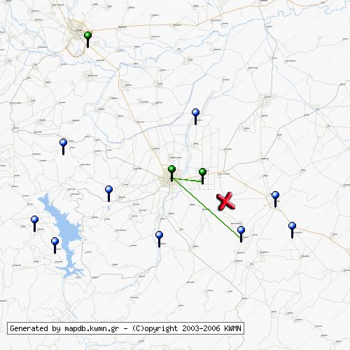 Χάρτης Κατάστασης Δικτύου
