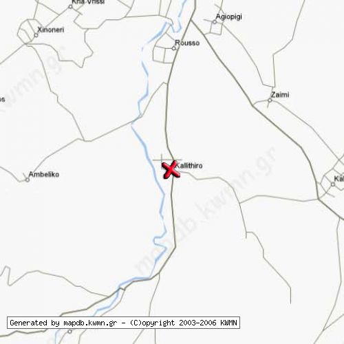 Χάρτης Κατάστασης Δικτύου