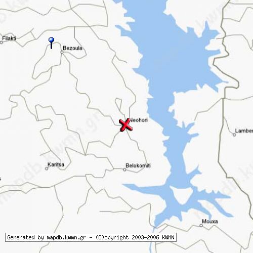 Χάρτης Κατάστασης Δικτύου