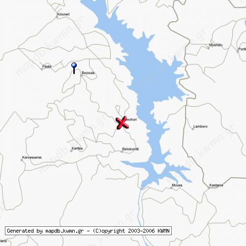 Χάρτης Κατάστασης Δικτύου