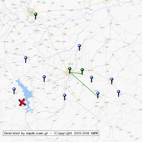 Χάρτης Κατάστασης Δικτύου