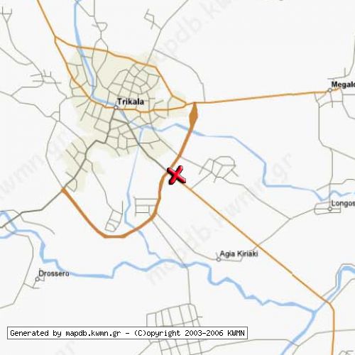 Χάρτης Κατάστασης Δικτύου