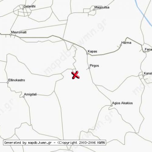 Χάρτης Κατάστασης Δικτύου