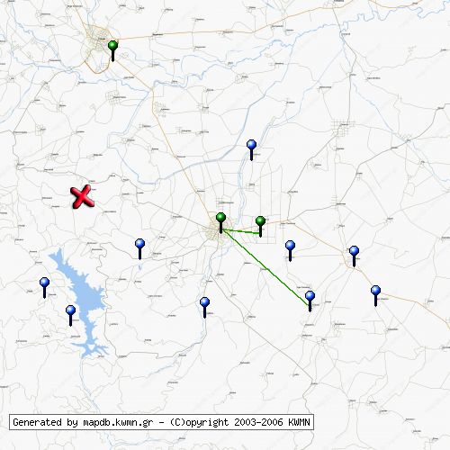 Χάρτης Κατάστασης Δικτύου