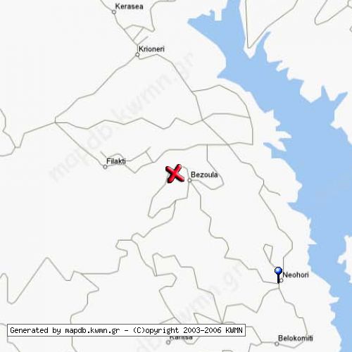 Χάρτης Κατάστασης Δικτύου