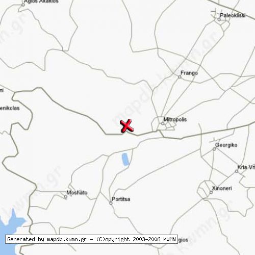 Χάρτης Κατάστασης Δικτύου