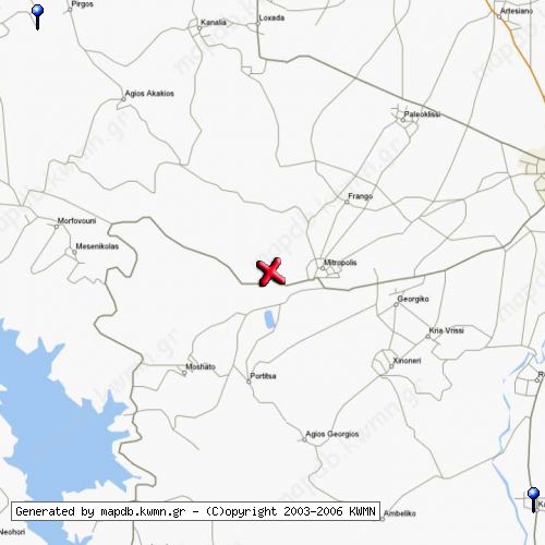 Χάρτης Κατάστασης Δικτύου