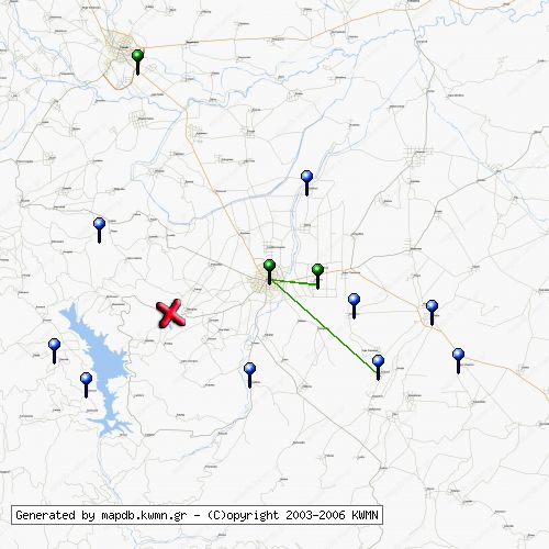 Χάρτης Κατάστασης Δικτύου