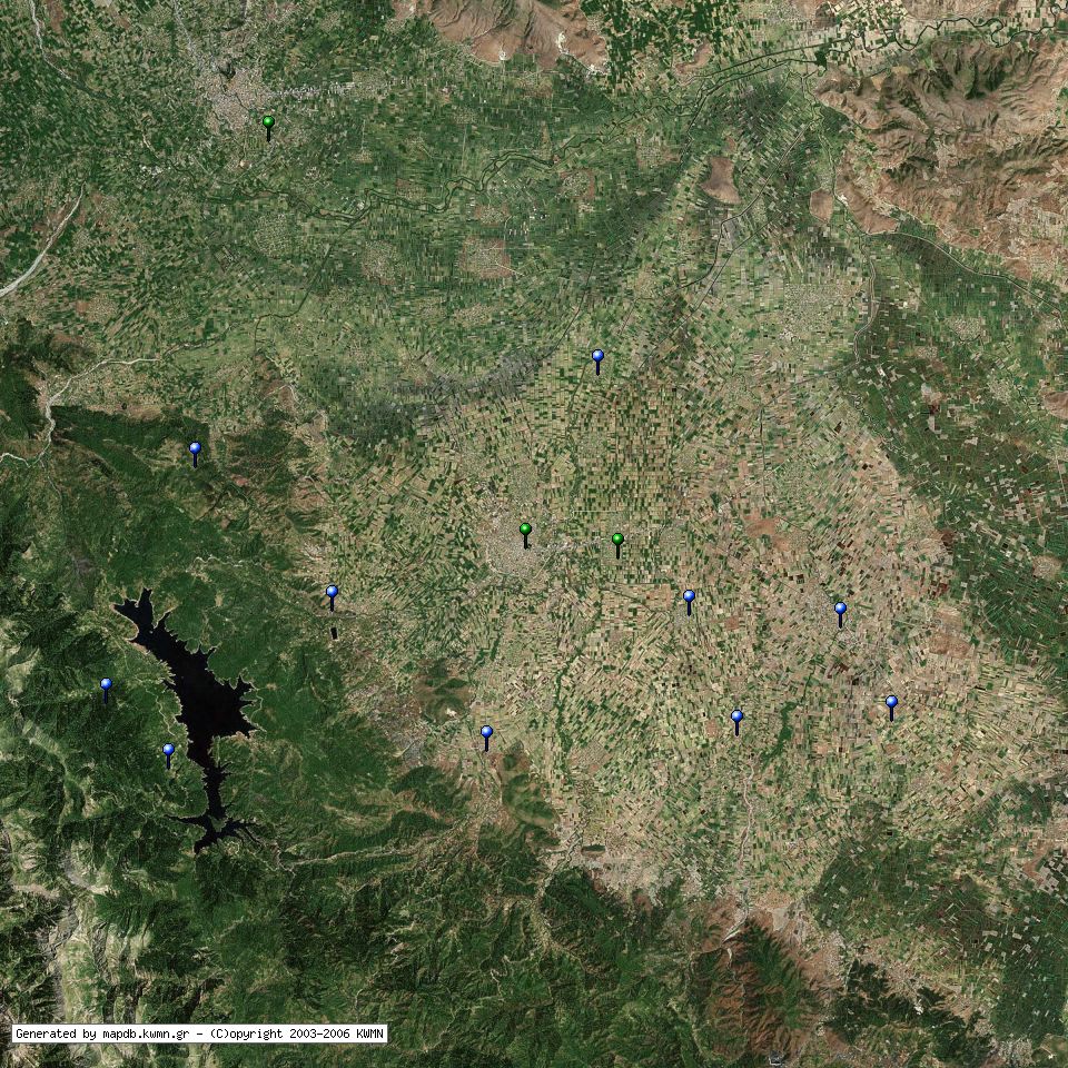 Χάρτης Κατάστασης Δικτύου