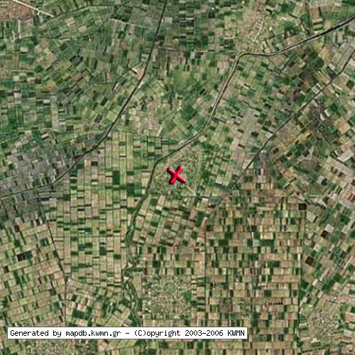 Χάρτης Κατάστασης Δικτύου