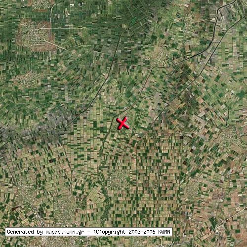 Χάρτης Κατάστασης Δικτύου