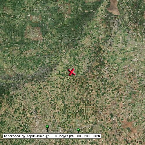 Χάρτης Κατάστασης Δικτύου