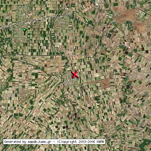 Χάρτης Κατάστασης Δικτύου