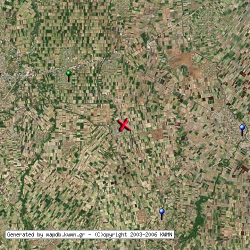 Χάρτης Κατάστασης Δικτύου