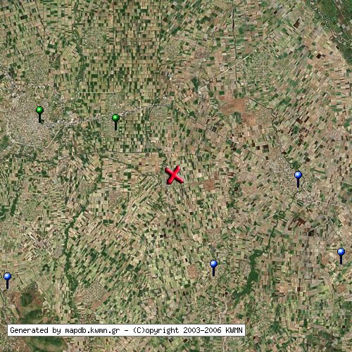 Χάρτης Κατάστασης Δικτύου