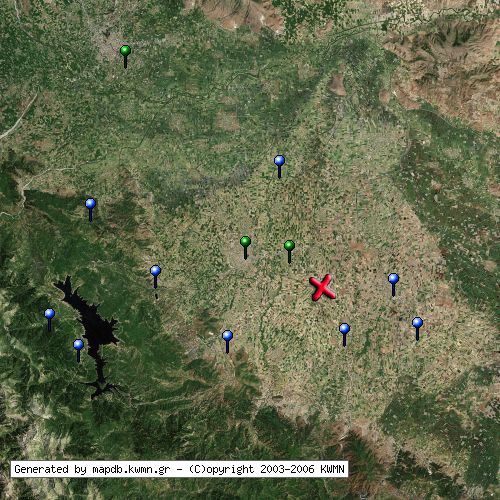 Χάρτης Κατάστασης Δικτύου