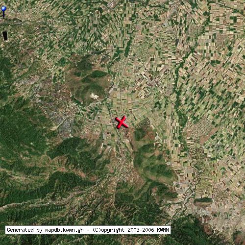 Χάρτης Κατάστασης Δικτύου