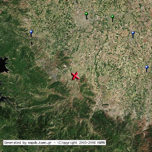 Χάρτης Κατάστασης Δικτύου