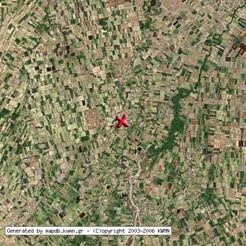 Χάρτης Κατάστασης Δικτύου