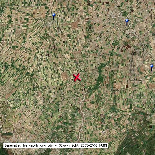 Χάρτης Κατάστασης Δικτύου