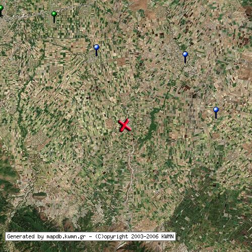 Χάρτης Κατάστασης Δικτύου