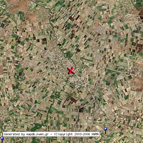 Χάρτης Κατάστασης Δικτύου