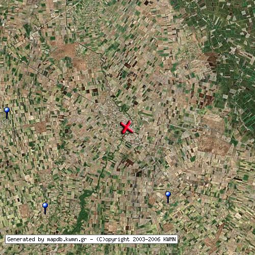 Χάρτης Κατάστασης Δικτύου