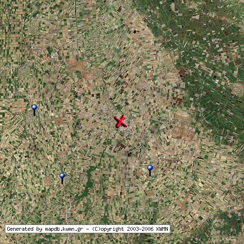 Χάρτης Κατάστασης Δικτύου