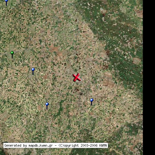 Χάρτης Κατάστασης Δικτύου