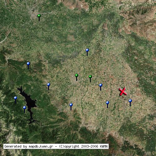 Χάρτης Κατάστασης Δικτύου