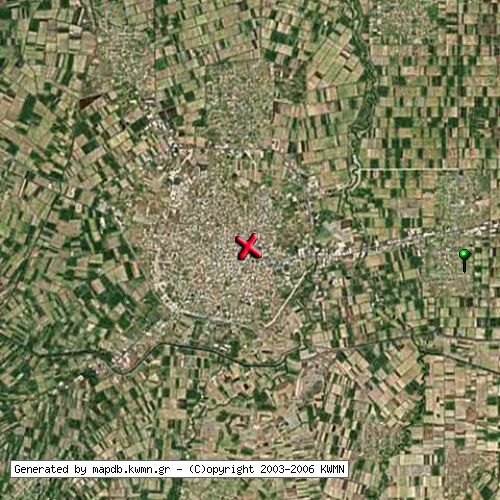 Χάρτης Κατάστασης Δικτύου